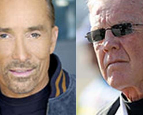 joe gibbs lee greenwood