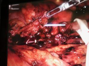 inside a surgery