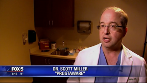 Dr. Scott Miller on Prostaware