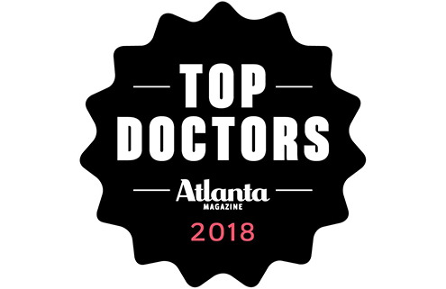 Atlanta Magazine Top Doctors 2018 Logo